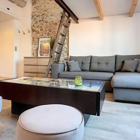 The Massena - Hypercentre - Ac - Old Town Apartamento Antibes Exterior foto