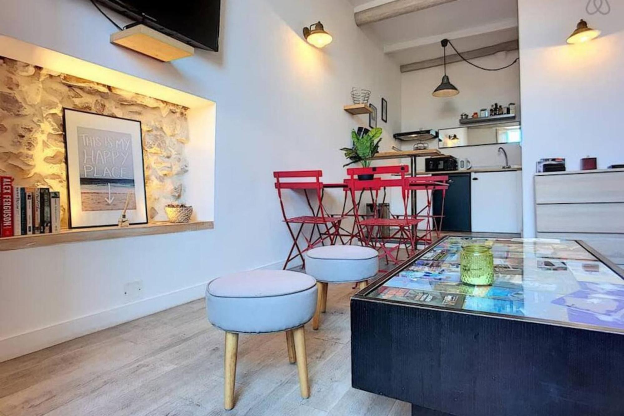 The Massena - Hypercentre - Ac - Old Town * Antibes