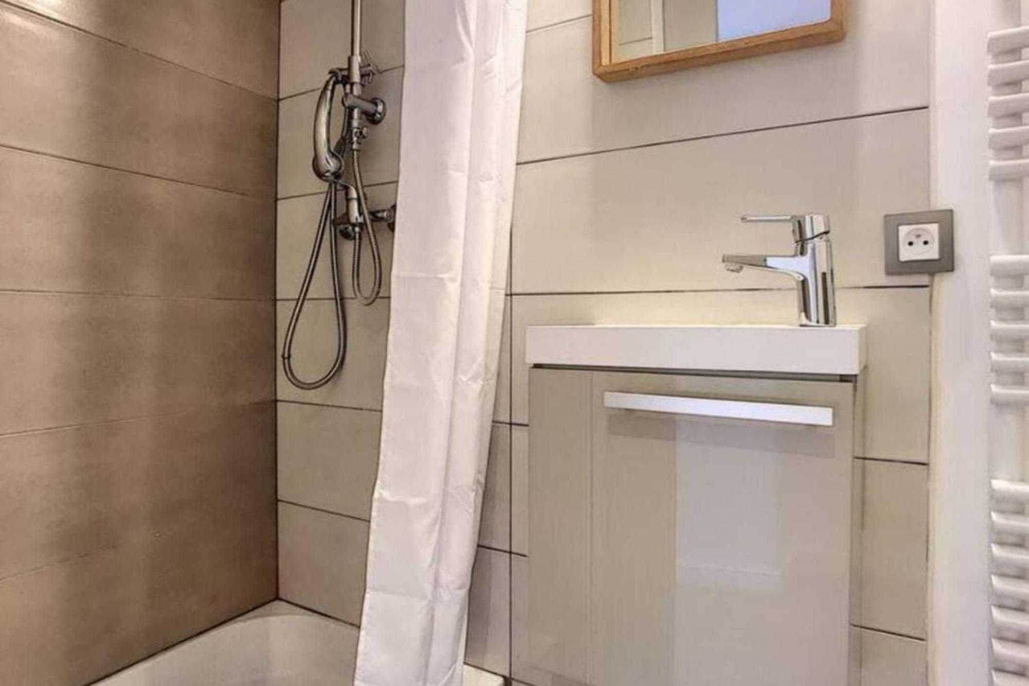 Appartement The Massena - Hypercentre - Ac - Old Town Antibes
