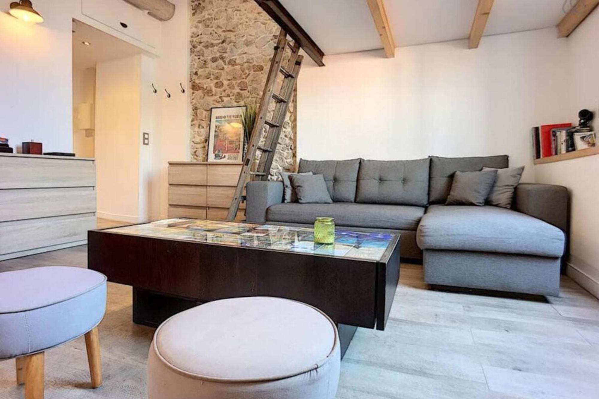 The Massena - Hypercentre - Ac - Old Town Apartment *