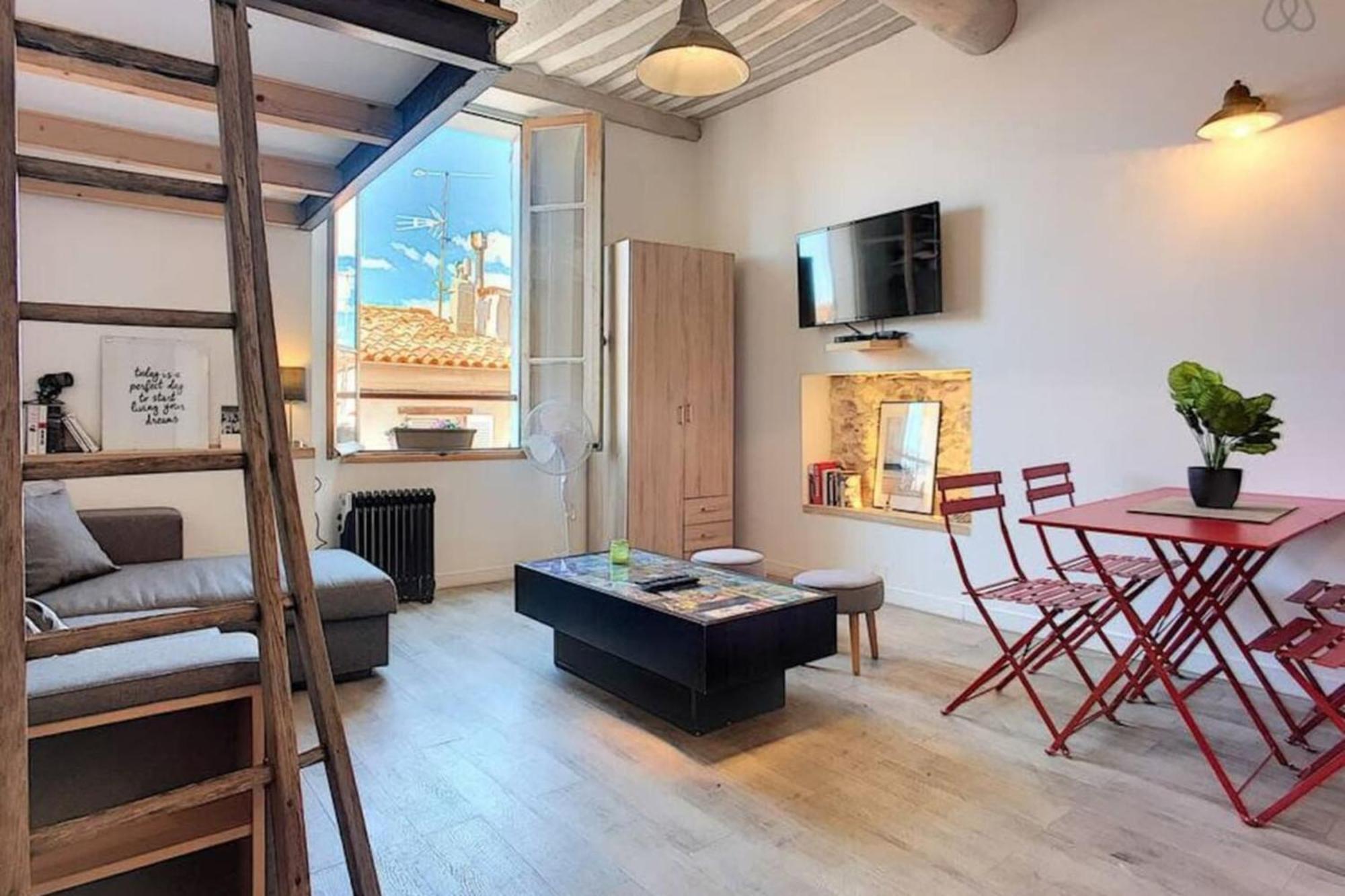 Apartment The Massena - Hypercentre - Ac - Old Town *
