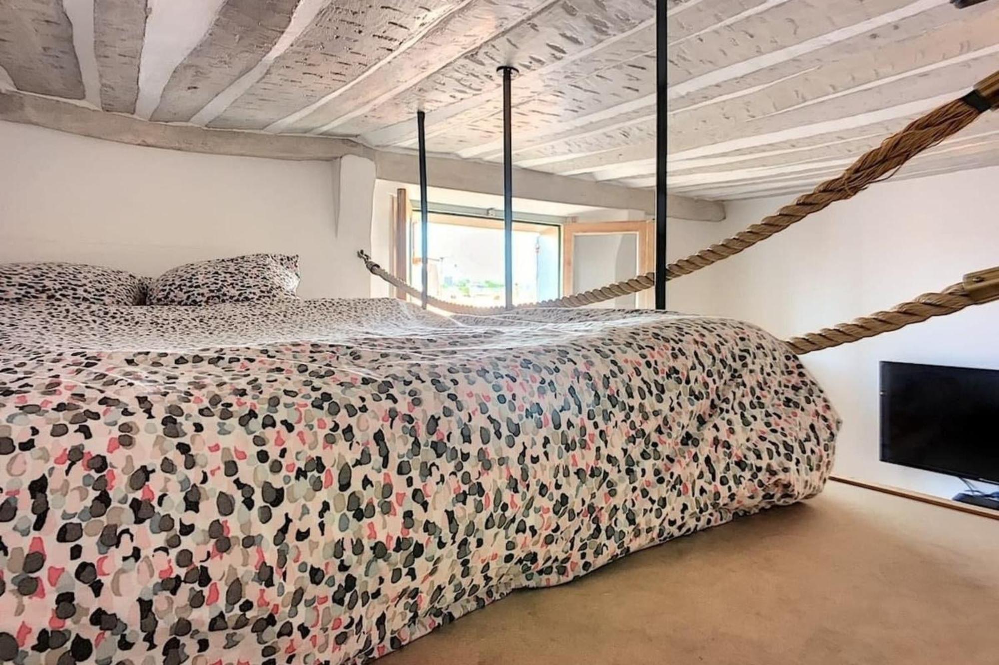 Apartment The Massena - Hypercentre - Ac - Old Town Antibes