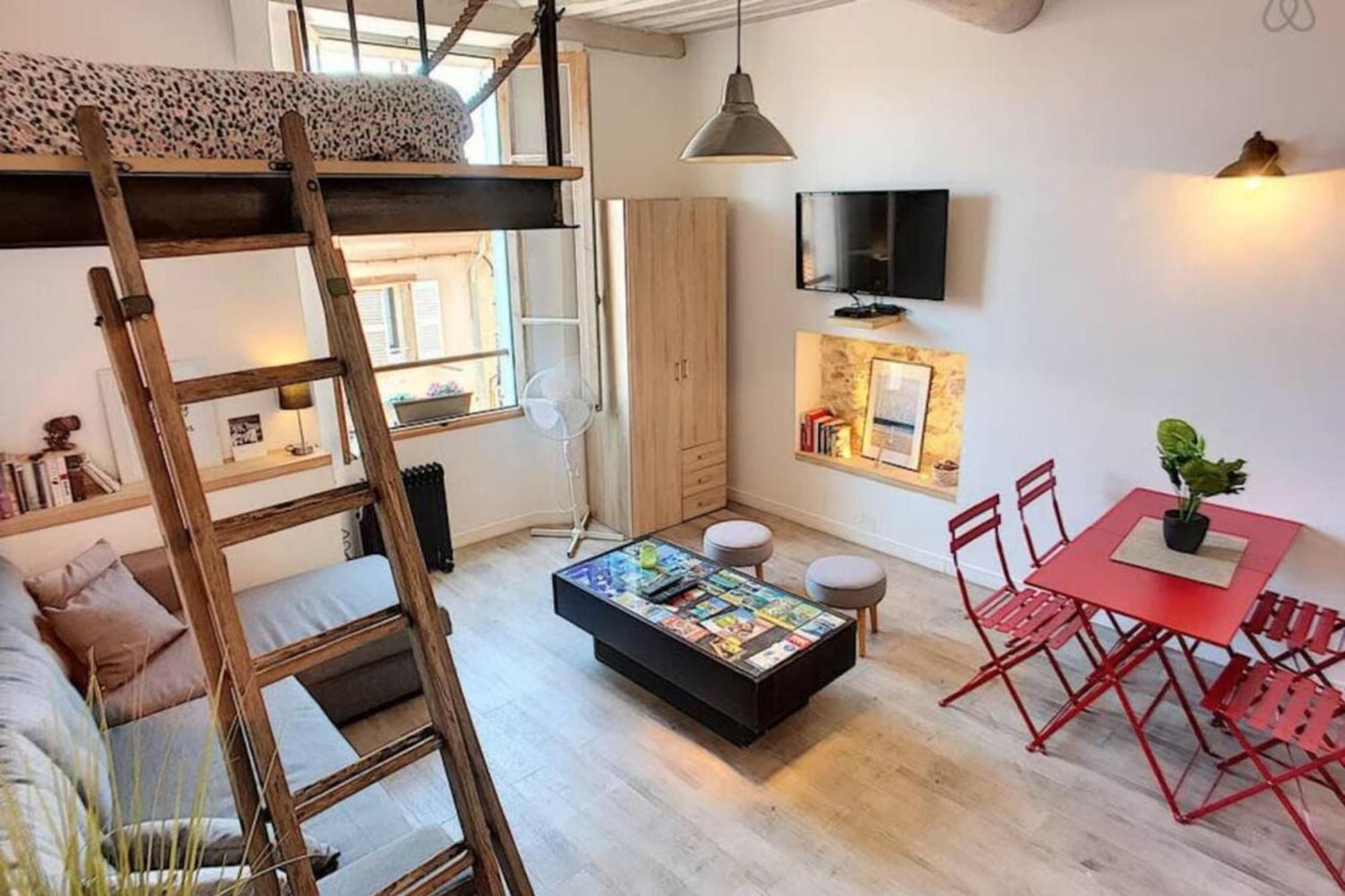 The Massena - Hypercentre - Ac - Old Town Appartement