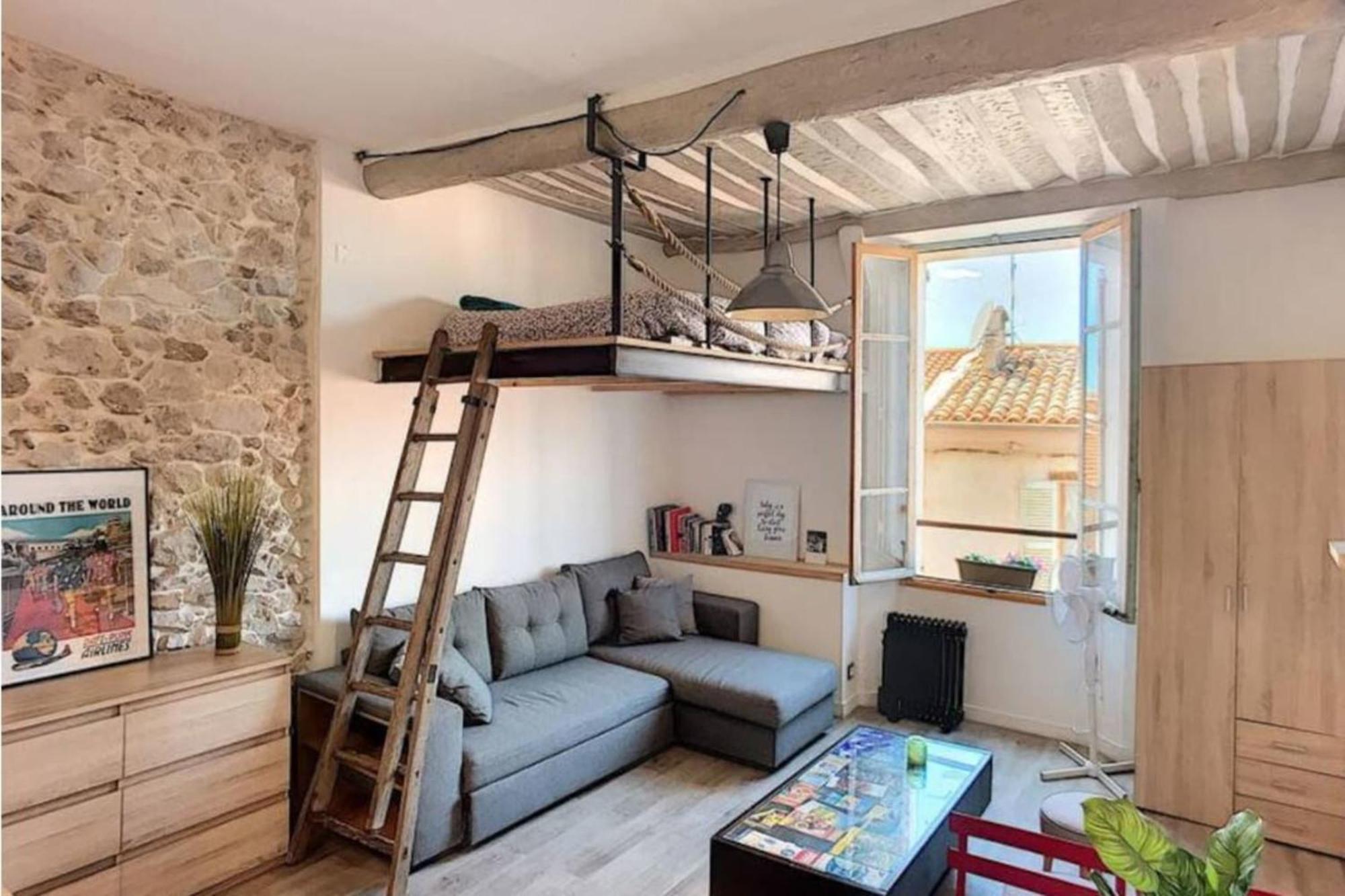 The Massena - Hypercentre - Ac - Old Town Apartment *