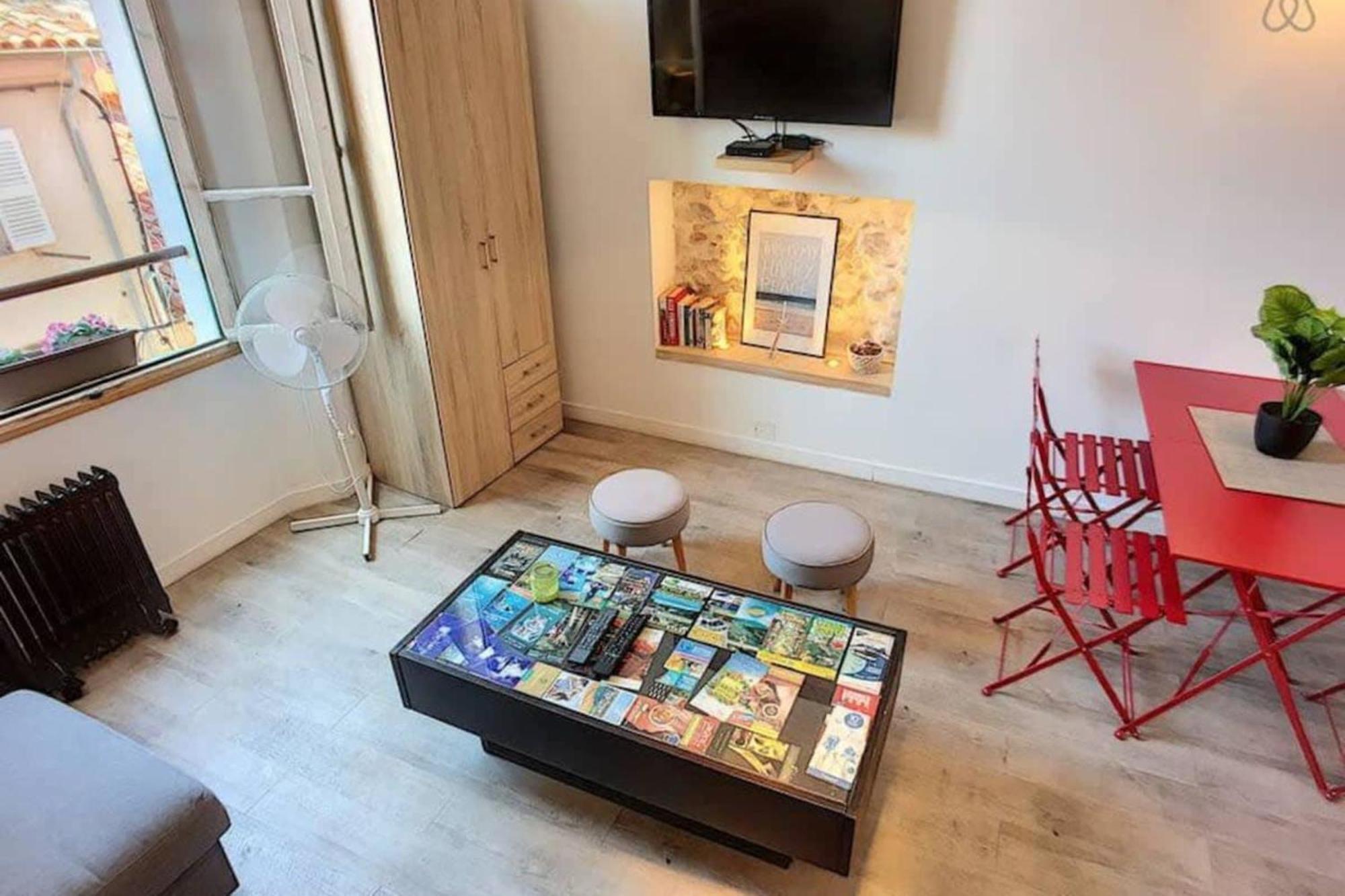 Apartment The Massena - Hypercentre - Ac - Old Town *