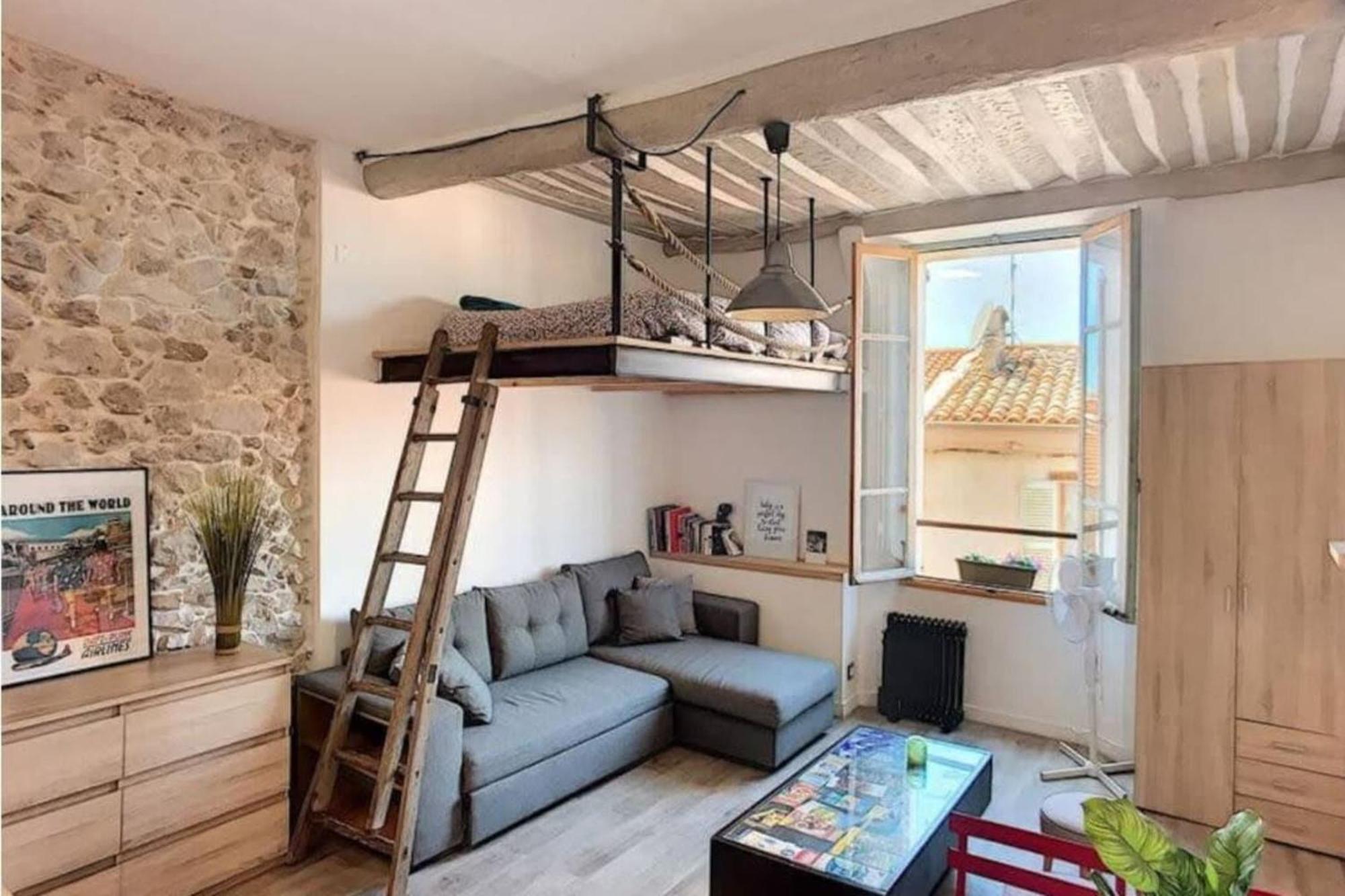 The Massena - Hypercentre - Ac - Old Town Apartment *
